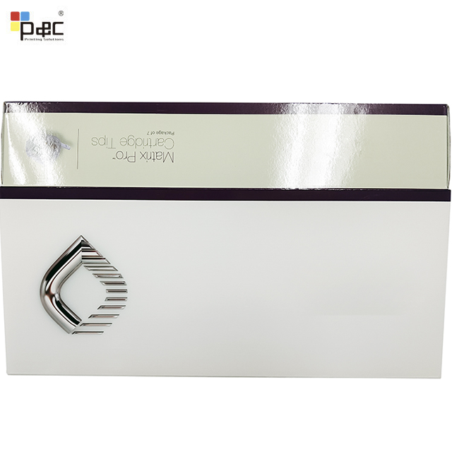 P&C - Foldable Packaging Box Custom Printed Cardboard Corrugated Paper Box corrugated mailer box manufacturer