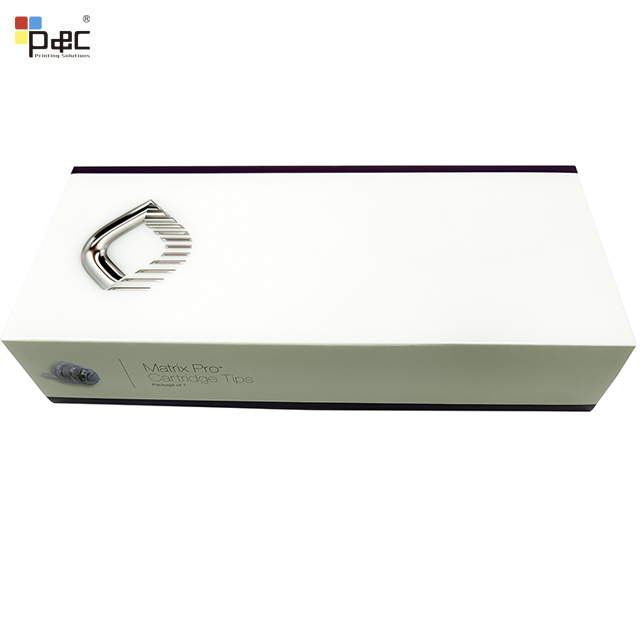 P&C - Foldable Packaging Box Custom Printed Cardboard Corrugated Paper Box corrugated mailer box manufacturer