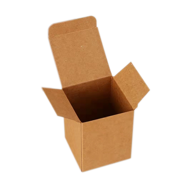 P&C - Custom logo brown shipping box cheap cardboard packaging paper mailer boxes corrugated box