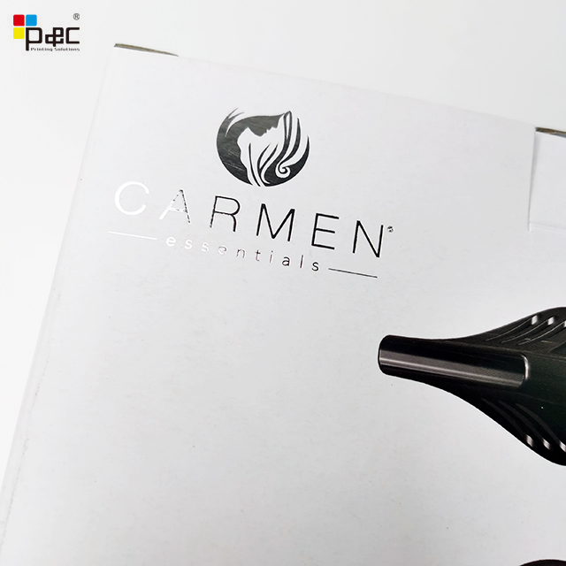Custom logo White Corrugated Paper Box Buckle Bottom packaging Box Customized printing packaging box manufacturer