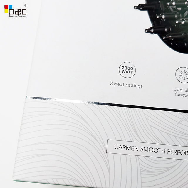 Custom logo White Corrugated Paper Box Buckle Bottom packaging Box Customized printing packaging box manufacturer