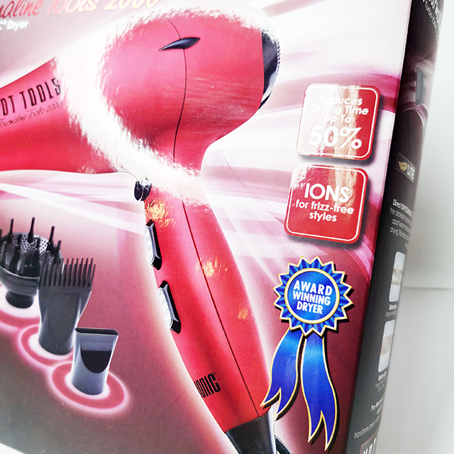 Factory custom paper packaging box cheap price hair dryer packaging custom logo paper box for home appliance