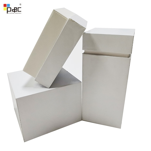 P&C - Paper Boxes Manufacture Luxury Packaging Cosmetics Perfume Box Cosmetic Packing Box