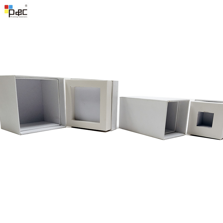 P&C - Paper Boxes Manufacture Luxury Packaging Cosmetics Perfume Box Cosmetic Packing Box