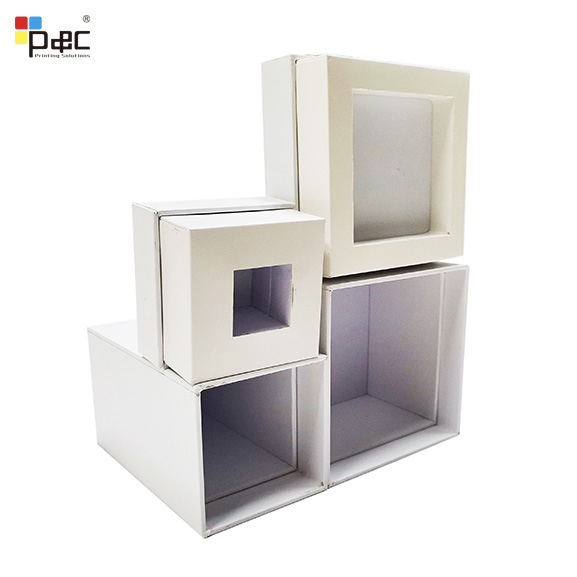 P&C - Paper Boxes Manufacture Luxury Packaging Cosmetics Perfume Box Cosmetic Packing Box