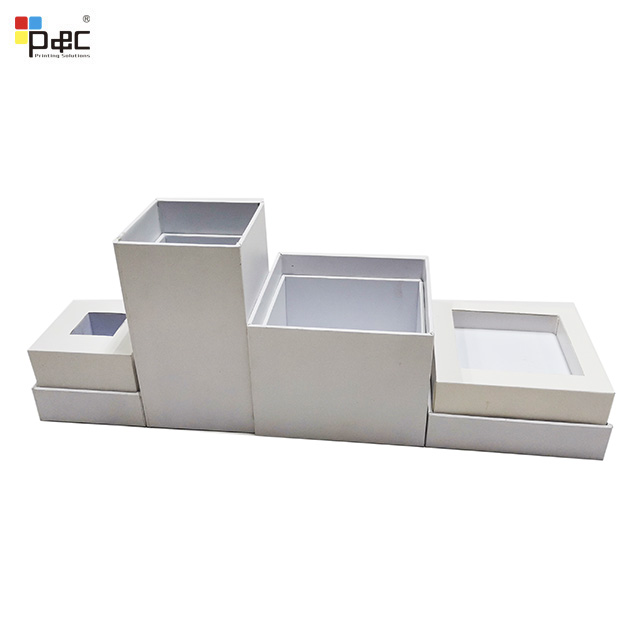 P&C - Paper Boxes Manufacture Luxury Packaging Cosmetics Perfume Box Cosmetic Packing Box