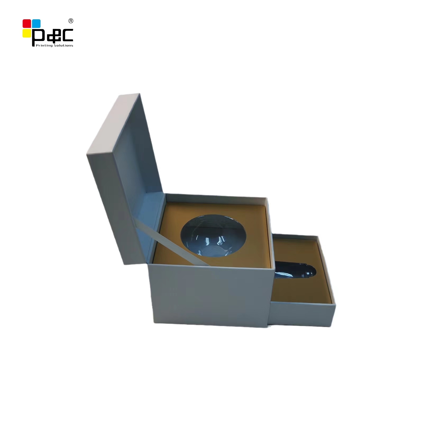 High Quality custom cosmetic gift boxes supplier paper packaging magnetic boxes with custom logo