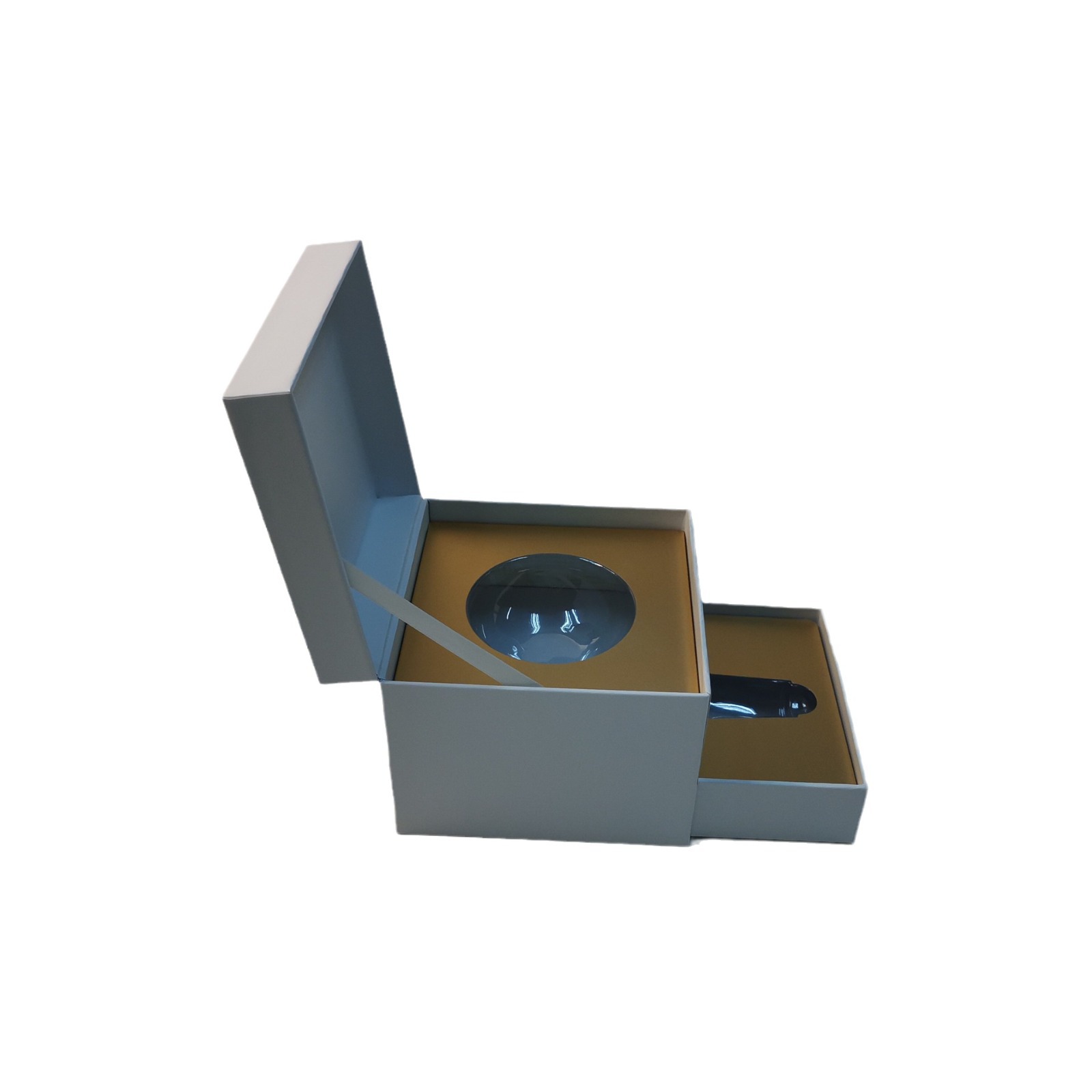 High Quality custom cosmetic gift boxes supplier paper packaging magnetic boxes with custom logo