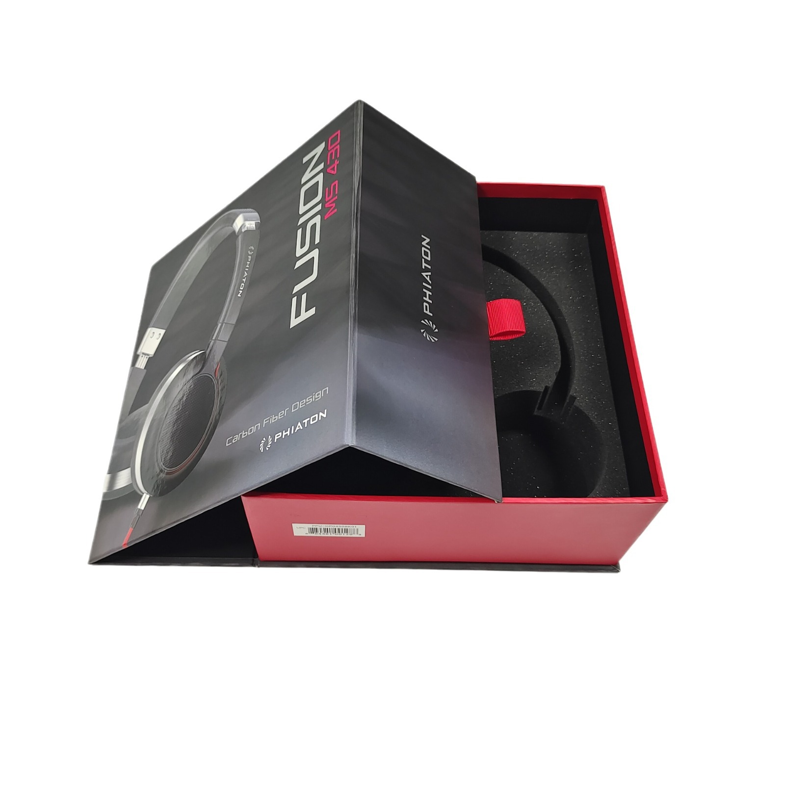 Best wholesale gift magnetic box factory Price rigid paper packaging boxes for headphone