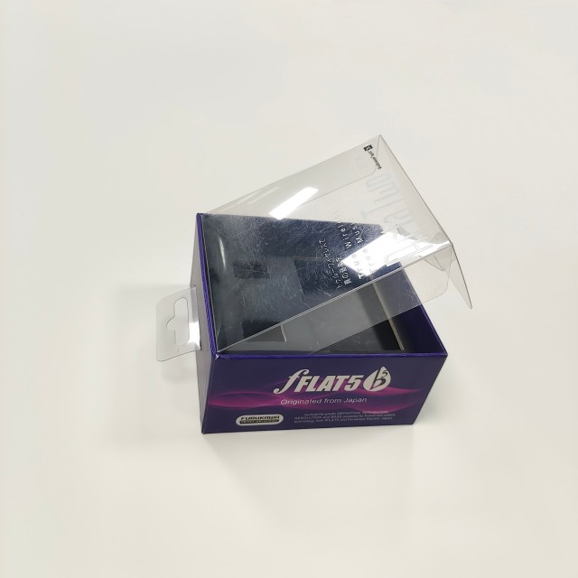 Custom Made Packaging Boxes High Quality Electronic Gift Boxes Paper Insert Ccustom Logo Packaging Box With Window