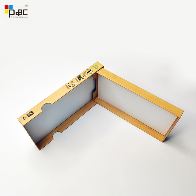 High quality phone case Packaging Box 1100g White Grey Board gift Paper Customized Lid And Base paper Box for Electronic