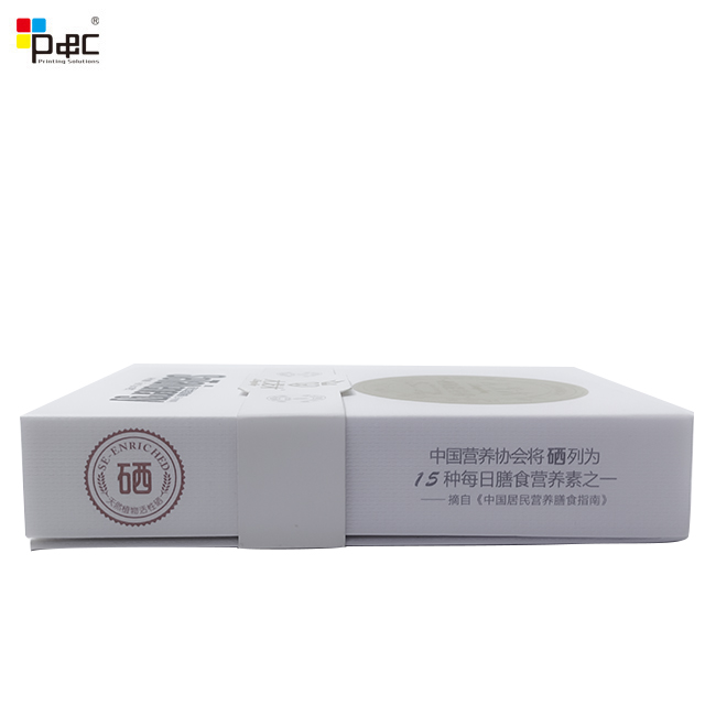 Customize Gift Box Hot Stamping Gold Foil Emboss And Deboss rigid Paper Closure Magnetic Electronic Packaging Box