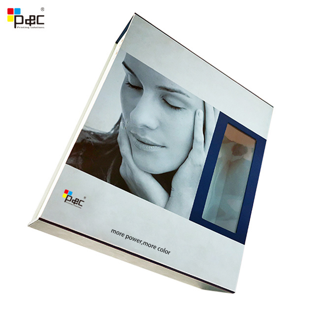 P&C - Customized Wholesale Appliance Gift Box Foldable Magnetic Paper Box Cosmetic Packing Box