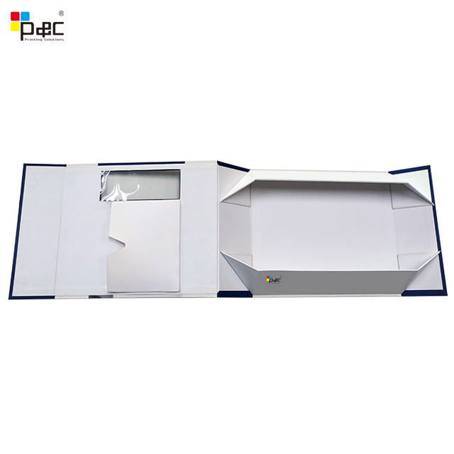 P&C - Customized Wholesale Appliance Gift Box Foldable Magnetic Paper Box Cosmetic Packing Box
