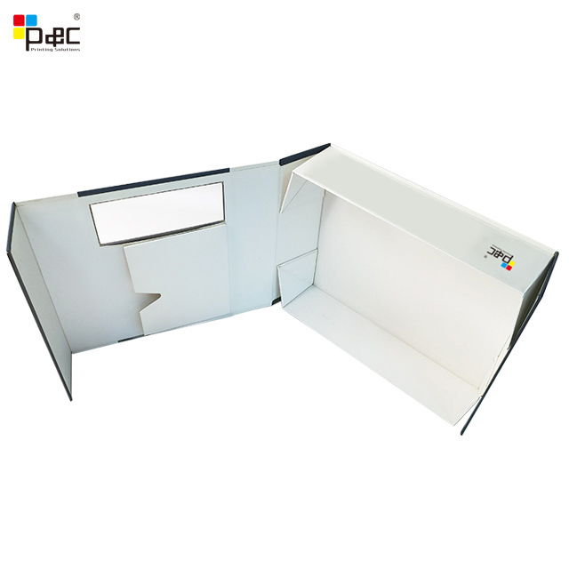 P&C - Customized Wholesale Appliance Gift Box Foldable Magnetic Paper Box Cosmetic Packing Box