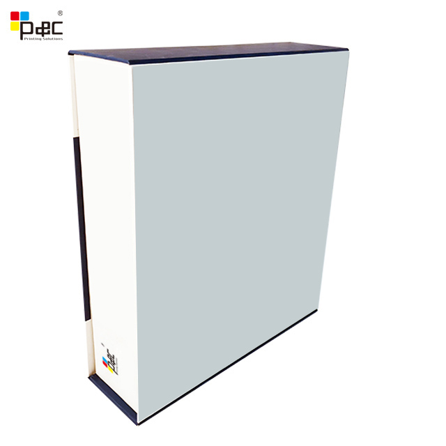 P&C - Customized Wholesale Appliance Gift Box Foldable Magnetic Paper Box Cosmetic Packing Box