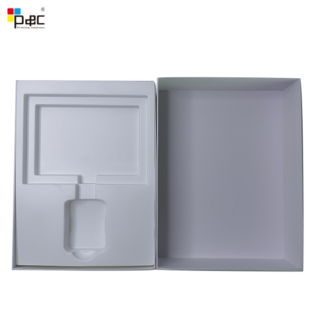 Wholesale lid and base gift box Suitcases Custom Logo Luxury Rigid Cardboard Lid And Base Box Packaging corrugated box