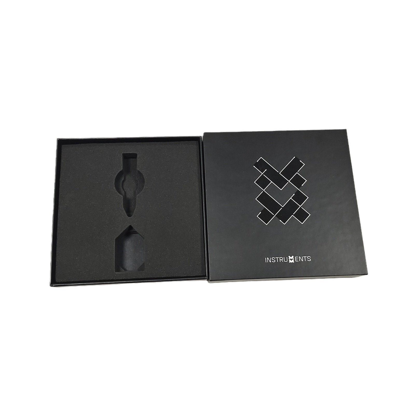 China eco-friendly lid and base box best price paper gift boxes with eva tray manufacturers - P&C