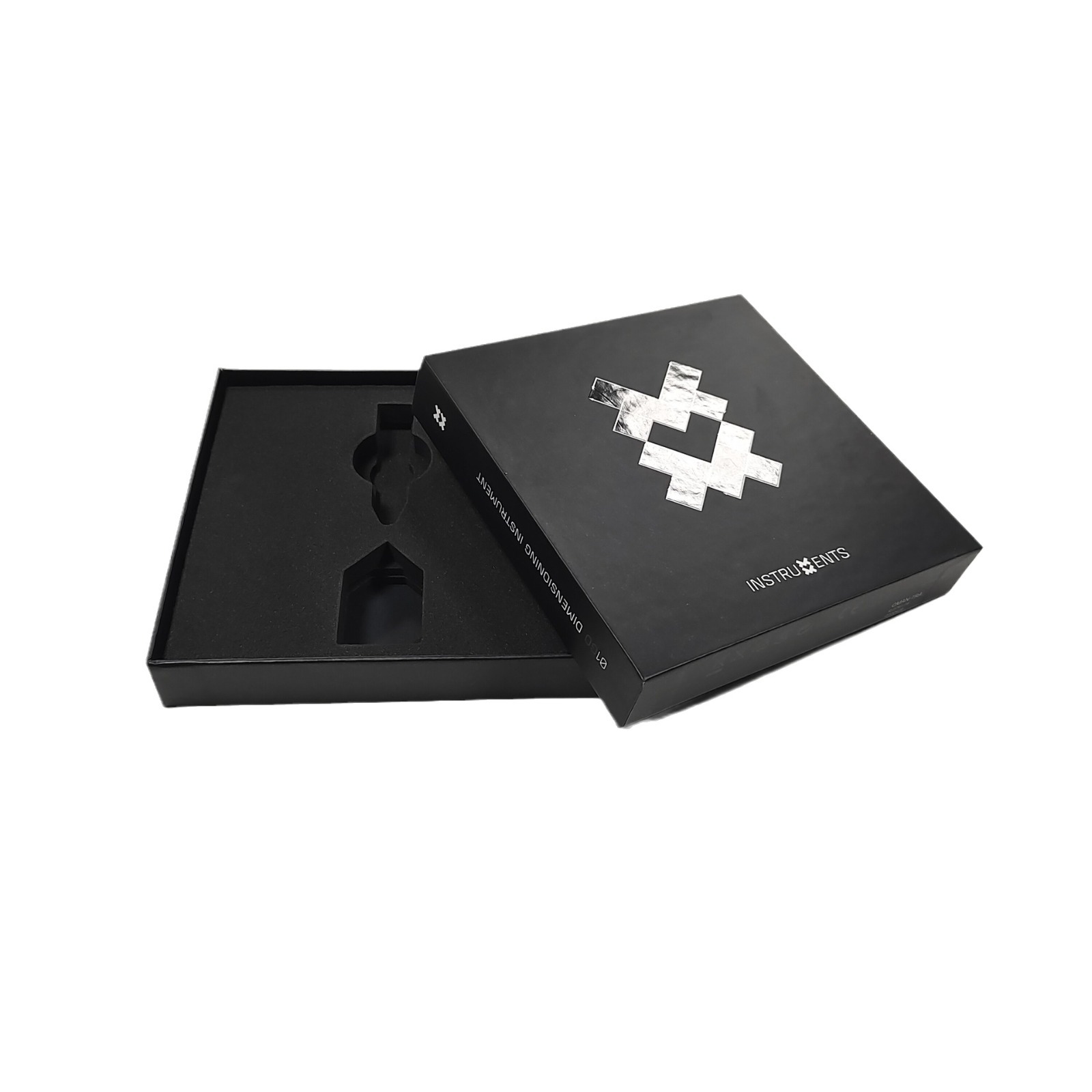 China eco-friendly lid and base box best price paper gift boxes with eva tray manufacturers - P&C