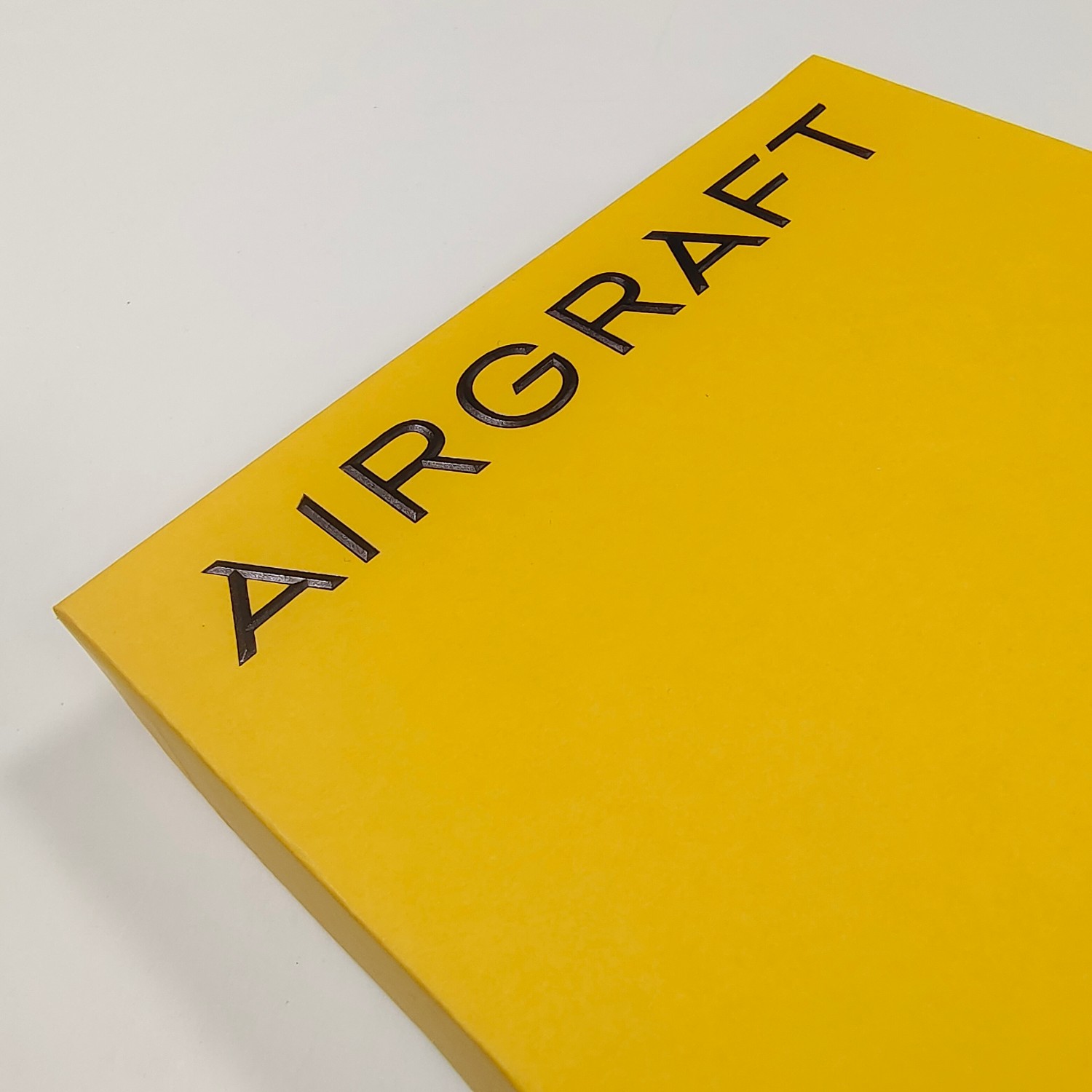 Hot sales custom logo gift box yellow packaging paper wholesale lid and base paper box for electronics products