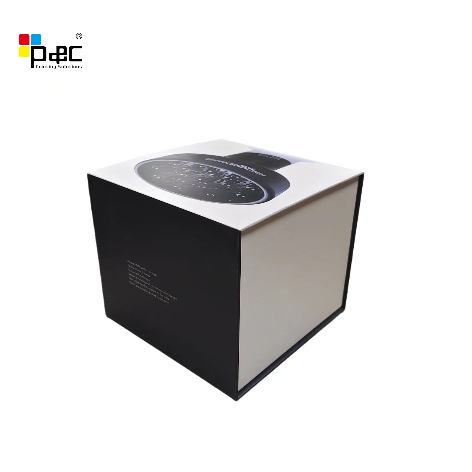 Custom gift box supplier magnetic gift box electronics product packaging paper boxes cardboard box with logo