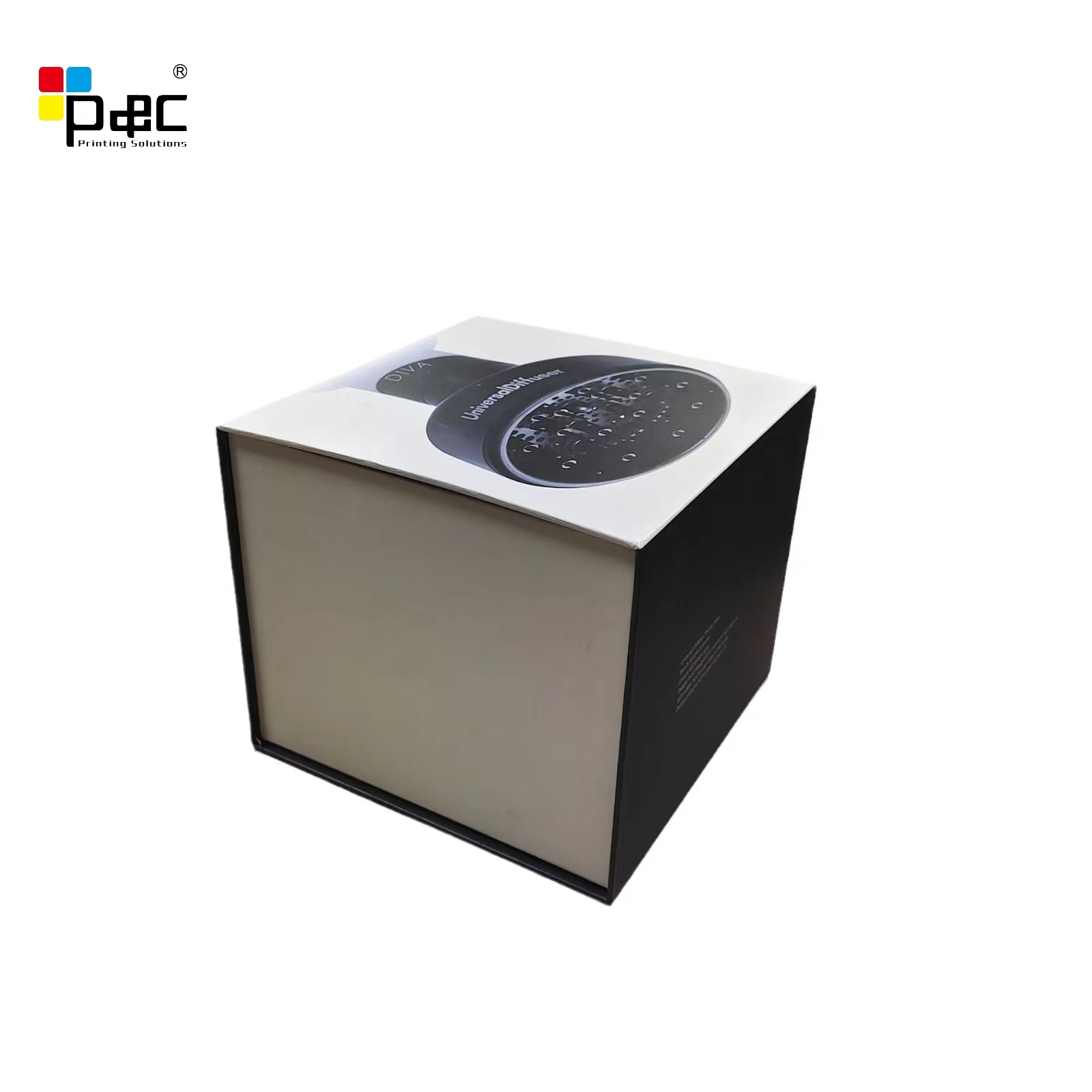 Custom gift box supplier magnetic gift box electronics product packaging paper boxes cardboard box with logo