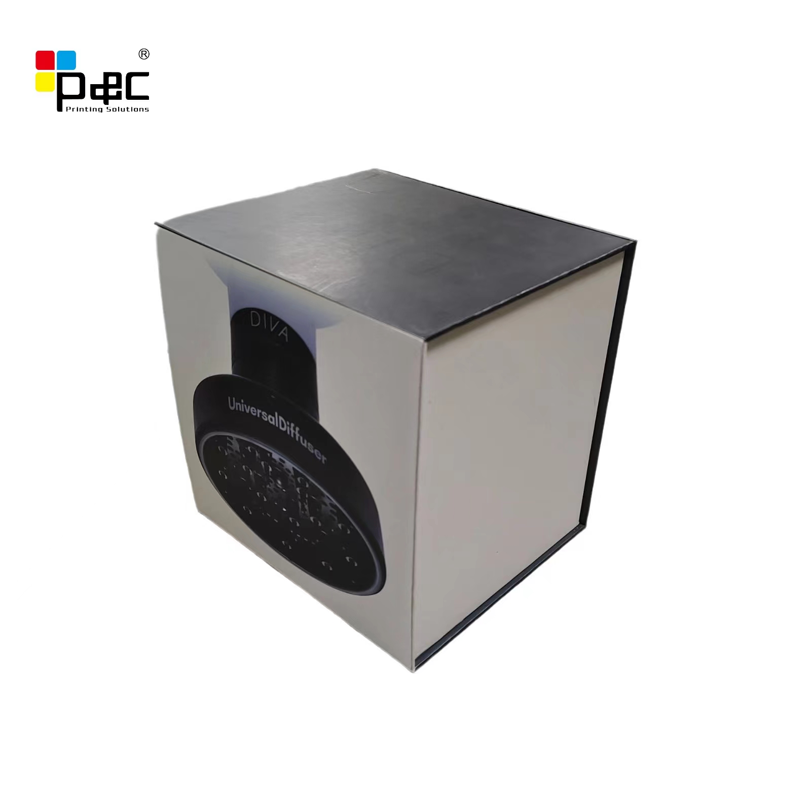 Custom gift box supplier magnetic gift box electronics product packaging paper boxes cardboard box with logo