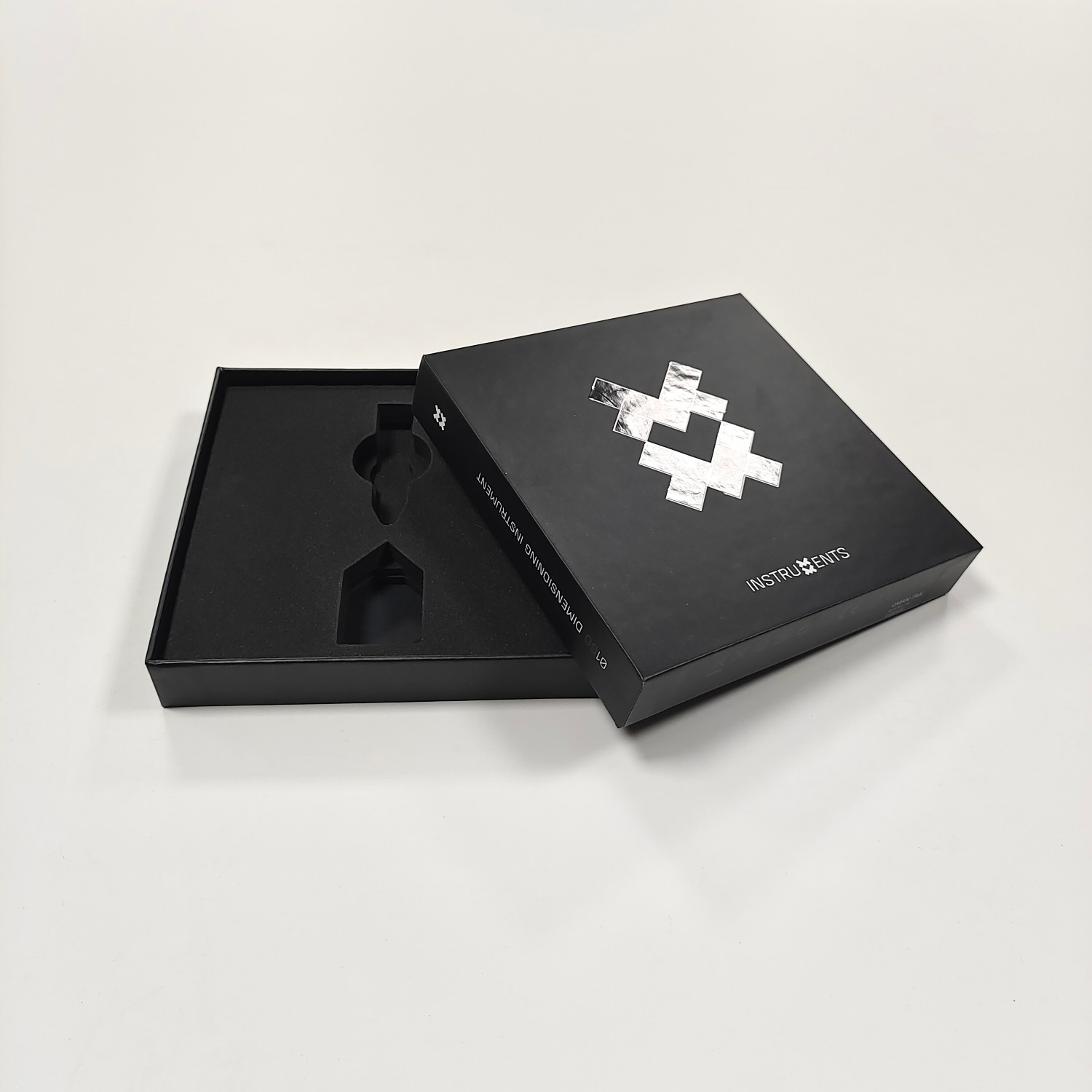 Wholesale custom gift box supplier packaging paper lid and base paper box electronic lid and base box with tray