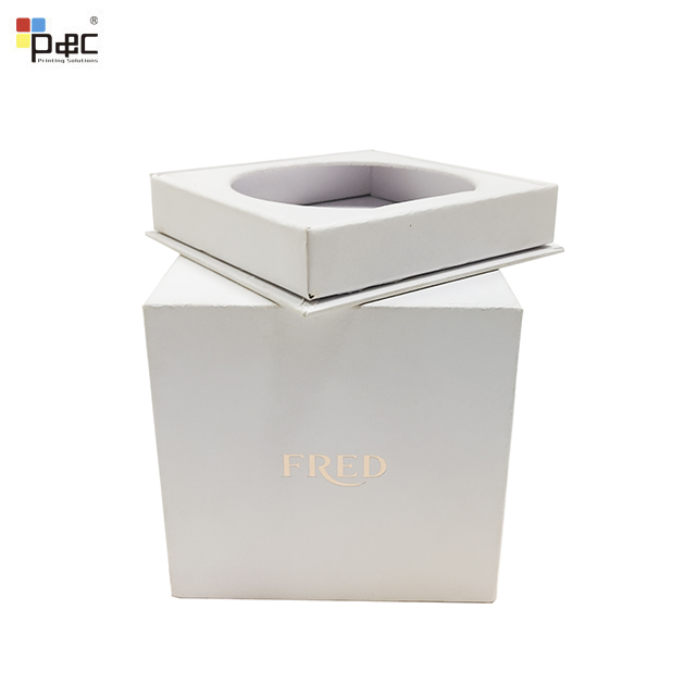 Wholesale price gift&craft gift box custom made paper packaging boxes supplier cosmetic box
