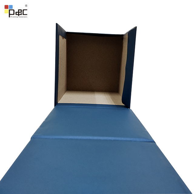 P&C - Multi Layer Unfolded Gift Box high quality Cosmetic Packing Box with custom logo