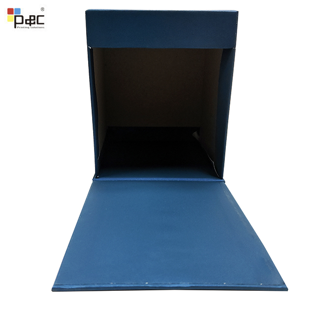 P&C - Multi Layer Unfolded Gift Box high quality Cosmetic Packing Box with custom logo