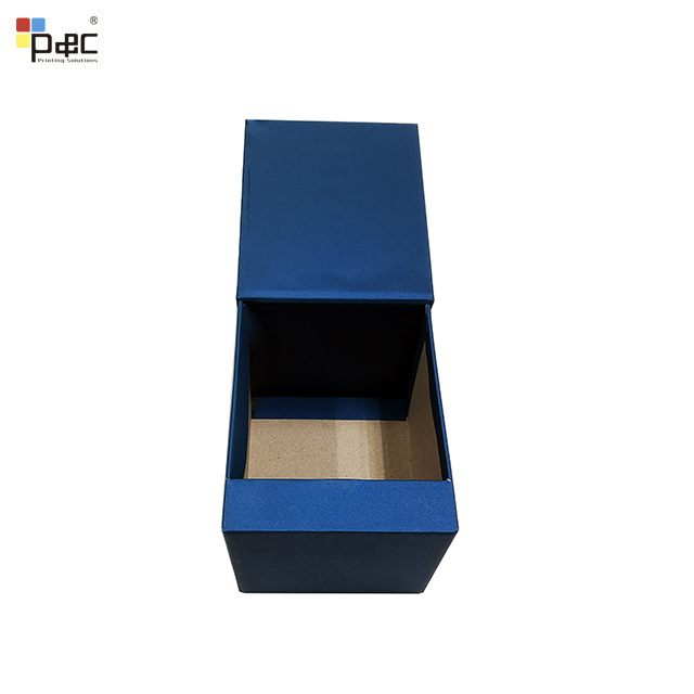 P&C - Multi Layer Unfolded Gift Box high quality Cosmetic Packing Box with custom logo
