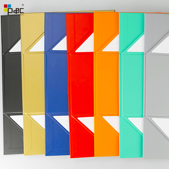 Custom box packaging factory Cheap Foldable Gift Box for gift Colorful Folding gift box birthday Customized Size