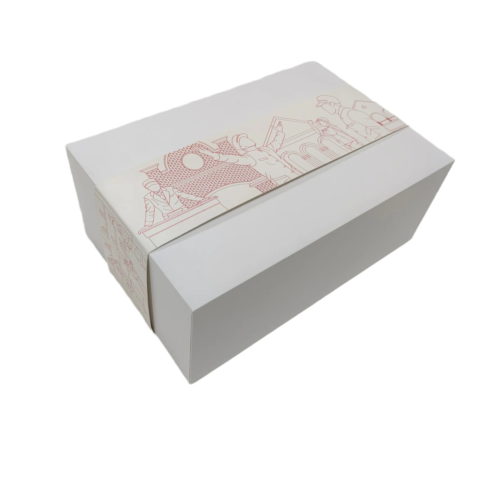 Custom made lid and base gift box suppliers electronics products paper packaging box with custom logo