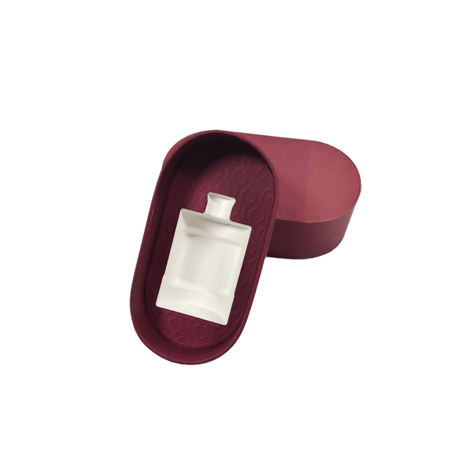 Customized perfume gift box high quality cosmetic packaging box with custom logo paper packaging box manufacturers