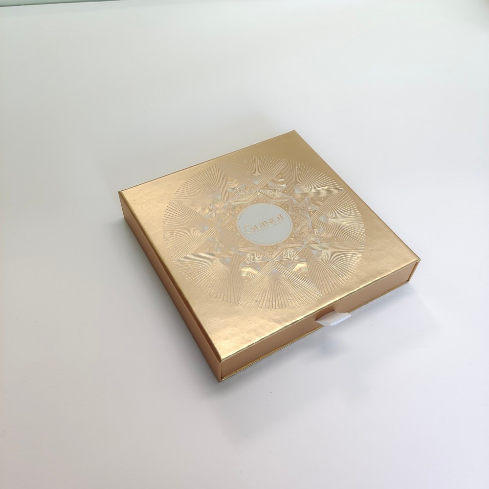 Factory price paper gift box high quality drawer box with custom logo gift packaging manufacturer