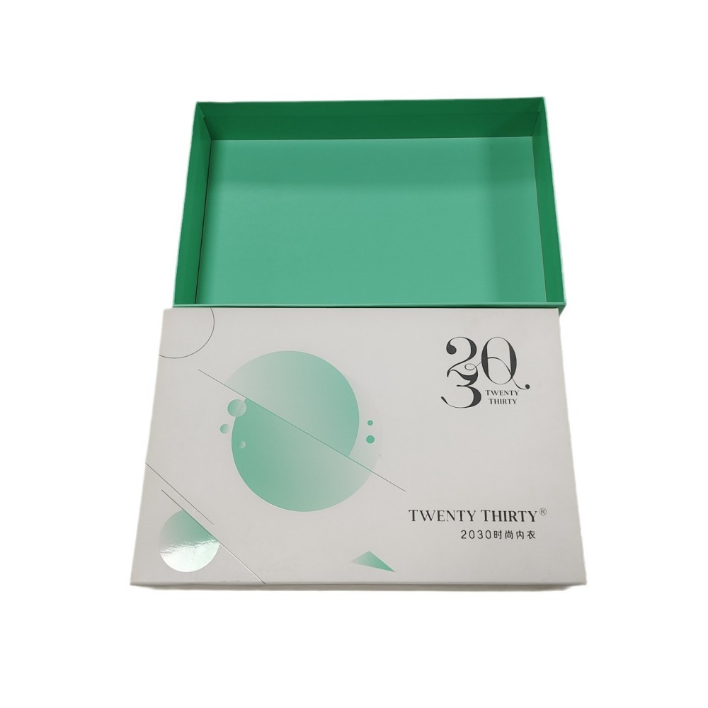 Wholesale clothes packaging gift box cardboard paper drawer box manufacturer from China
