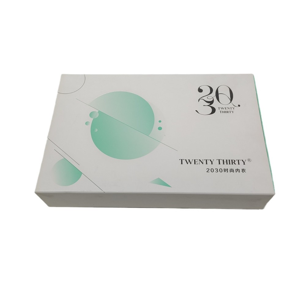 Wholesale clothes packaging gift box cardboard paper drawer box manufacturer from China