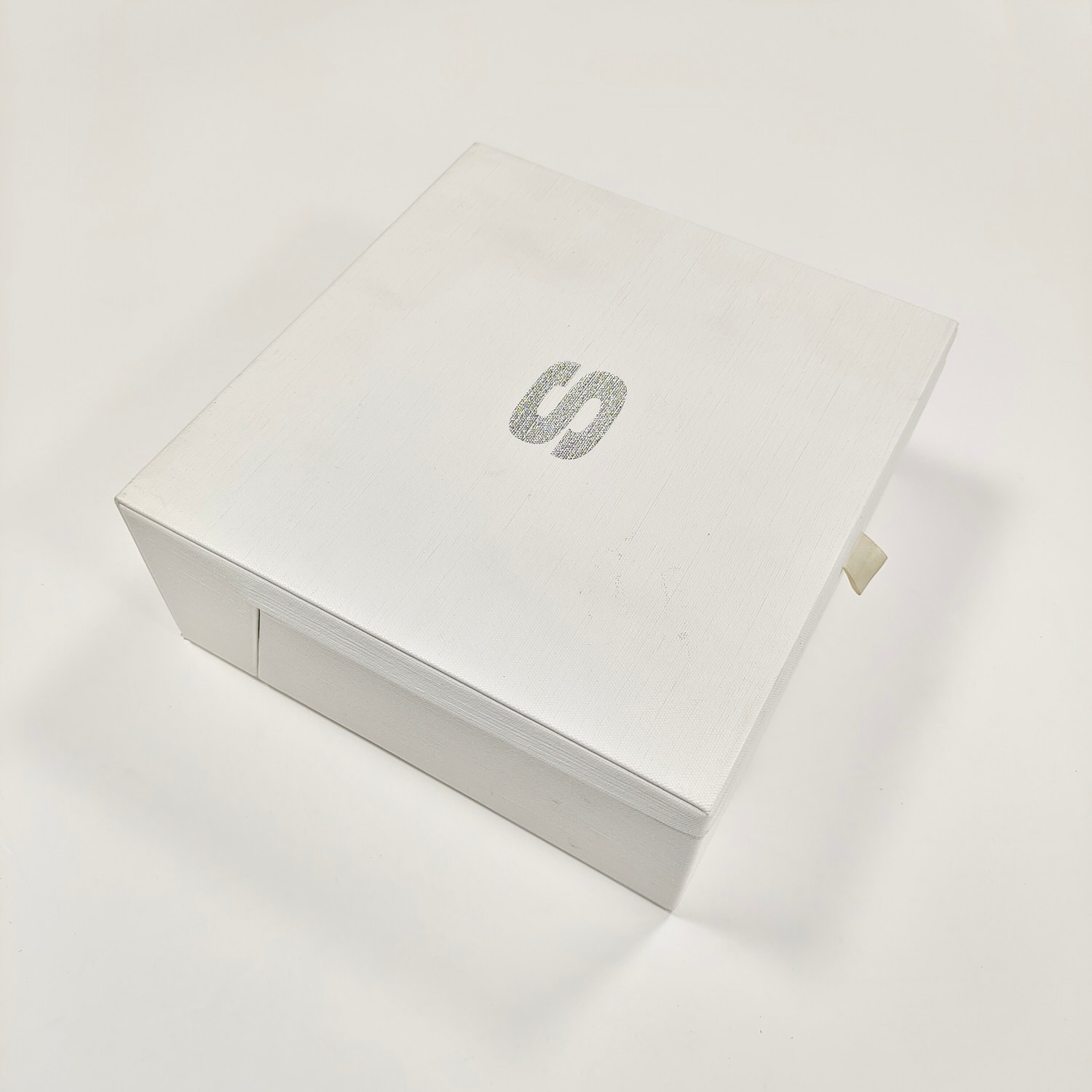 Chaep price PU imitation leather paper cosmetic gift box factory manufacturer paper packaging gift box with custom logo