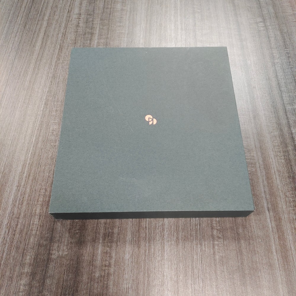 Packaging manufacturer electronics lid and base box best quality customized electronics packaging paper gift box