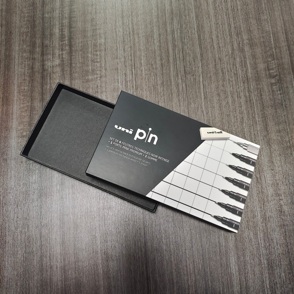 Factory price black cardboard packaging paper box small gift box custom logo lid and base hard box