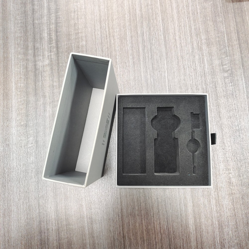 Wholesale jewerly gift box customized printing drawer box luxury jewerly packaging paper box with logo