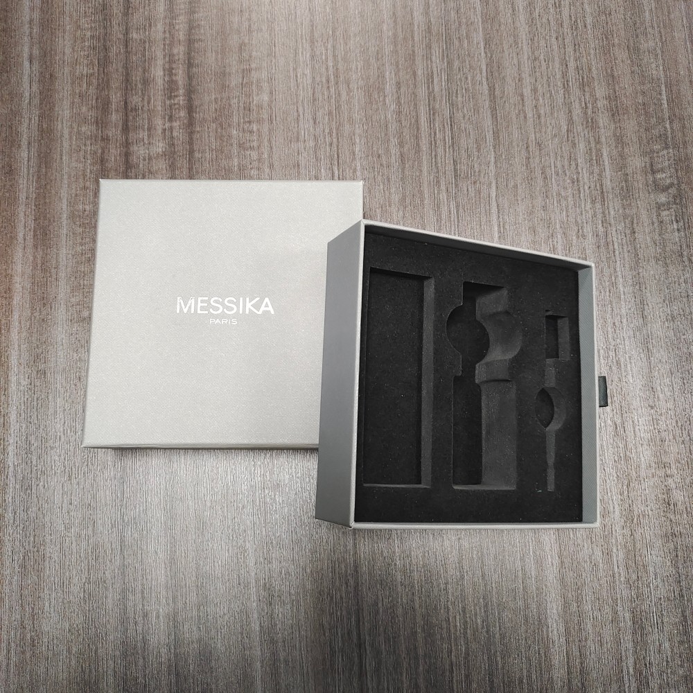 Wholesale jewerly gift box customized printing drawer box luxury jewerly packaging paper box with logo