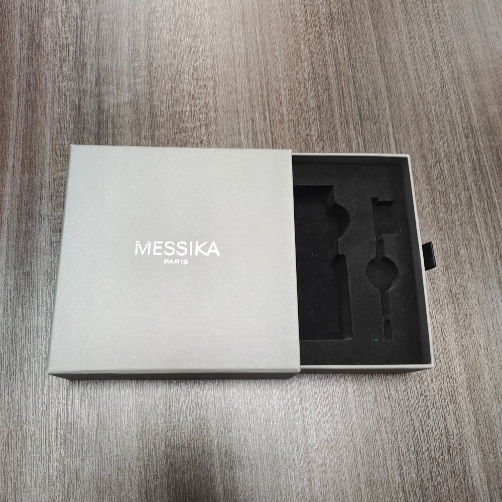 Wholesale jewerly gift box customized printing drawer box luxury jewerly packaging paper box with logo