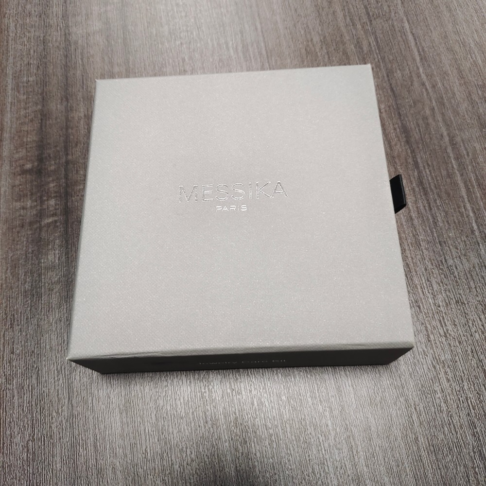 Wholesale jewerly gift box customized printing drawer box luxury jewerly packaging paper box with logo