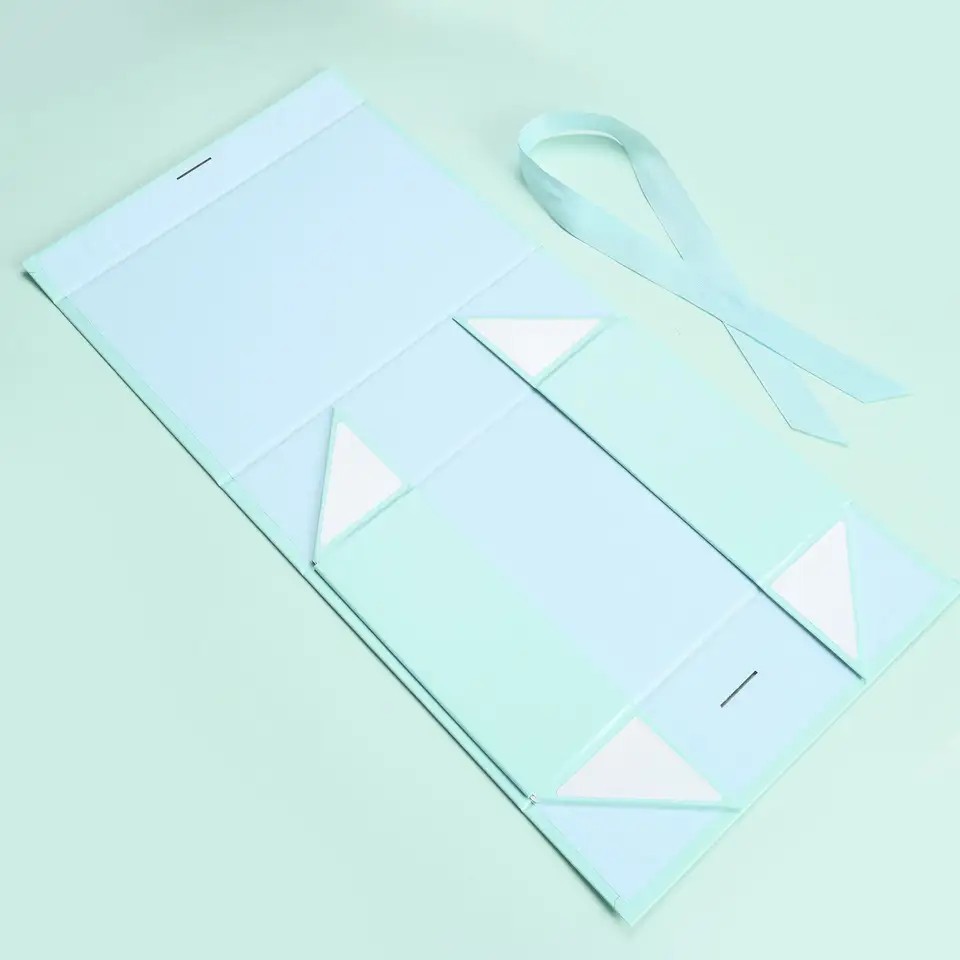 Best High quality clothing box shoes packaging foldable magnetic gift boxes custom made paper boxes supplier - P&C