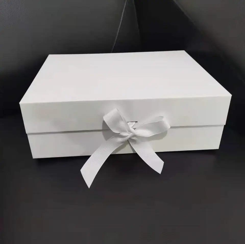 Best High quality clothing box shoes packaging foldable magnetic gift boxes custom made paper boxes supplier - P&C