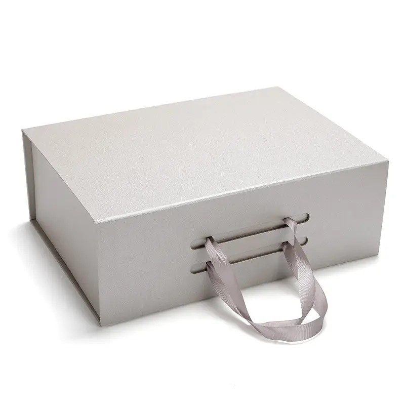 Colorful folding magnetic gift boxes supplier clothing shoes packaging gift box bag paper boxes with logo
