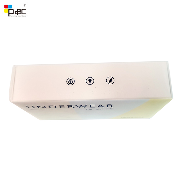 Factory Packaging box Manufacturer unserwear Folding Drawer Box Custom Packing Box with custom logo