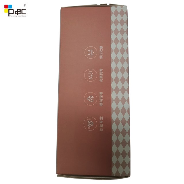 Cheap Yoga Pants packing Box Card Paper Printing Boxes With Self-adhesive Zipper shopping Packaging Box with custom logo